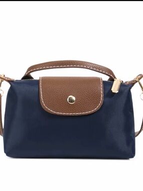 Classic Crossbody Bag - Women's Handbag